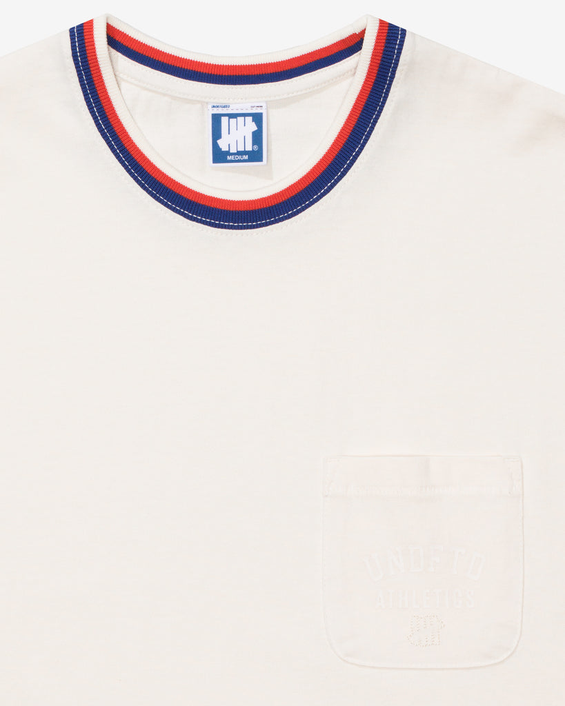 UNDEFEATED RINGS S/S POCKET TEE