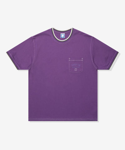 UNDEFEATED RINGS S/S POCKET TEE