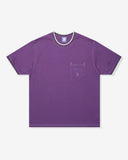 UNDEFEATED RINGS S/S POCKET TEE