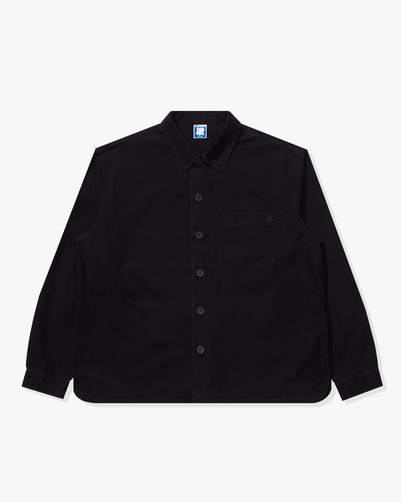 UNDEFEATED RIPSTOP L/S WORKSHIRT