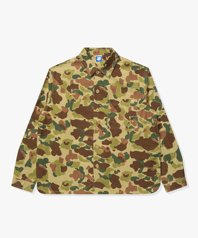 UNDEFEATED RIPSTOP L/S WORKSHIRT