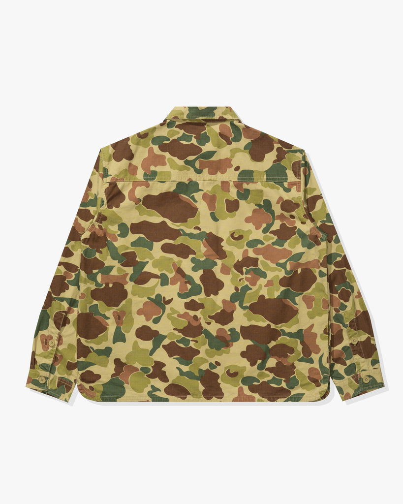 UNDEFEATED RIPSTOP L/S WORKSHIRT
