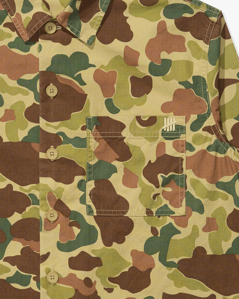 UNDEFEATED RIPSTOP L/S WORKSHIRT