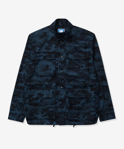 UNDEFEATED RIPSTOP M65 JACKET