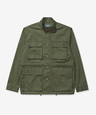 UNDEFEATED RIPSTOP M65 JACKET