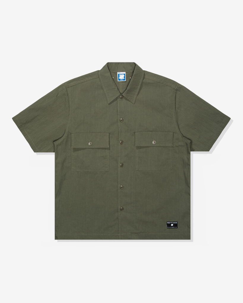 UNDEFEATED RIPSTOP S/S BDU