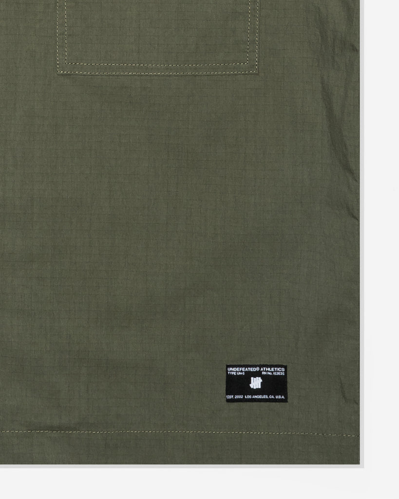 UNDEFEATED RIPSTOP S/S BDU