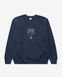 UNDEFEATED ROOTS CREWNECK