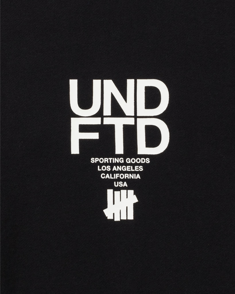 UNDEFEATED ROOTS CREWNECK