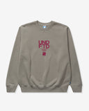 UNDEFEATED ROOTS CREWNECK