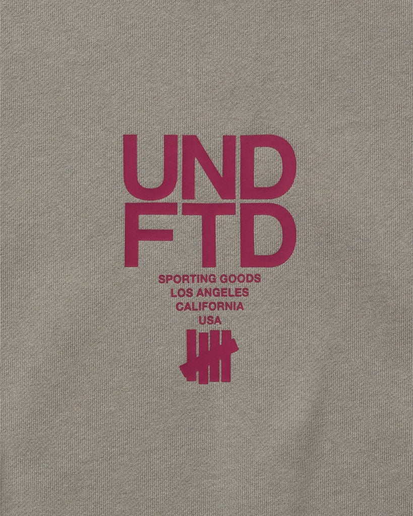UNDEFEATED ROOTS CREWNECK