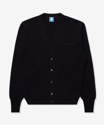 UNDEFEATED SCRIPT CARDIGAN