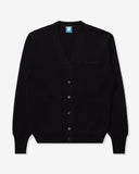 UNDEFEATED SCRIPT CARDIGAN