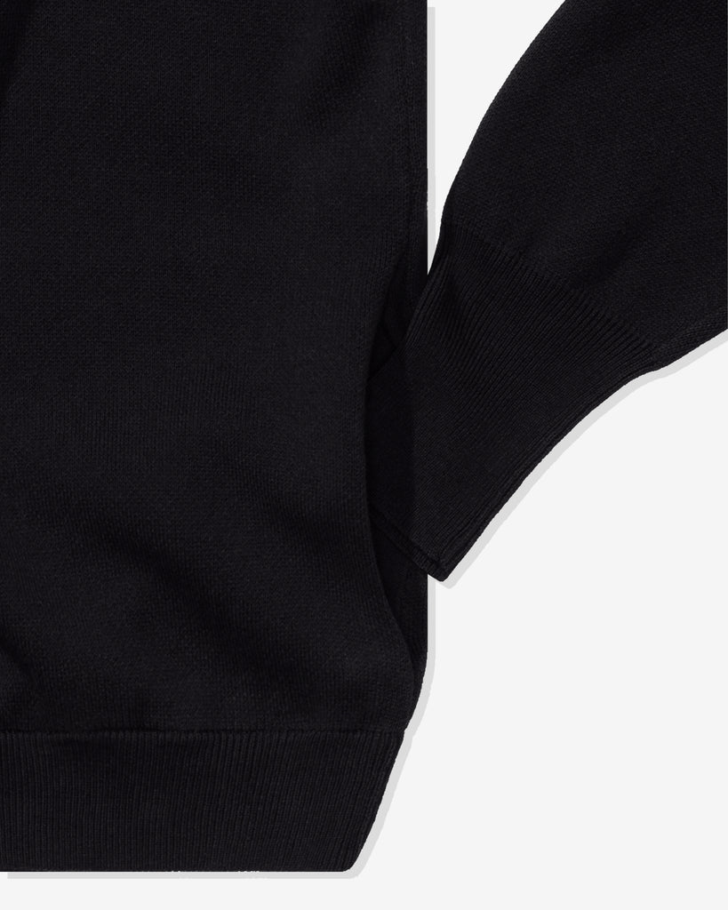 UNDEFEATED SCRIPT CARDIGAN