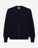 UNDEFEATED SCRIPT CARDIGAN