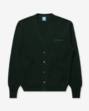 UNDEFEATED SCRIPT CARDIGAN
