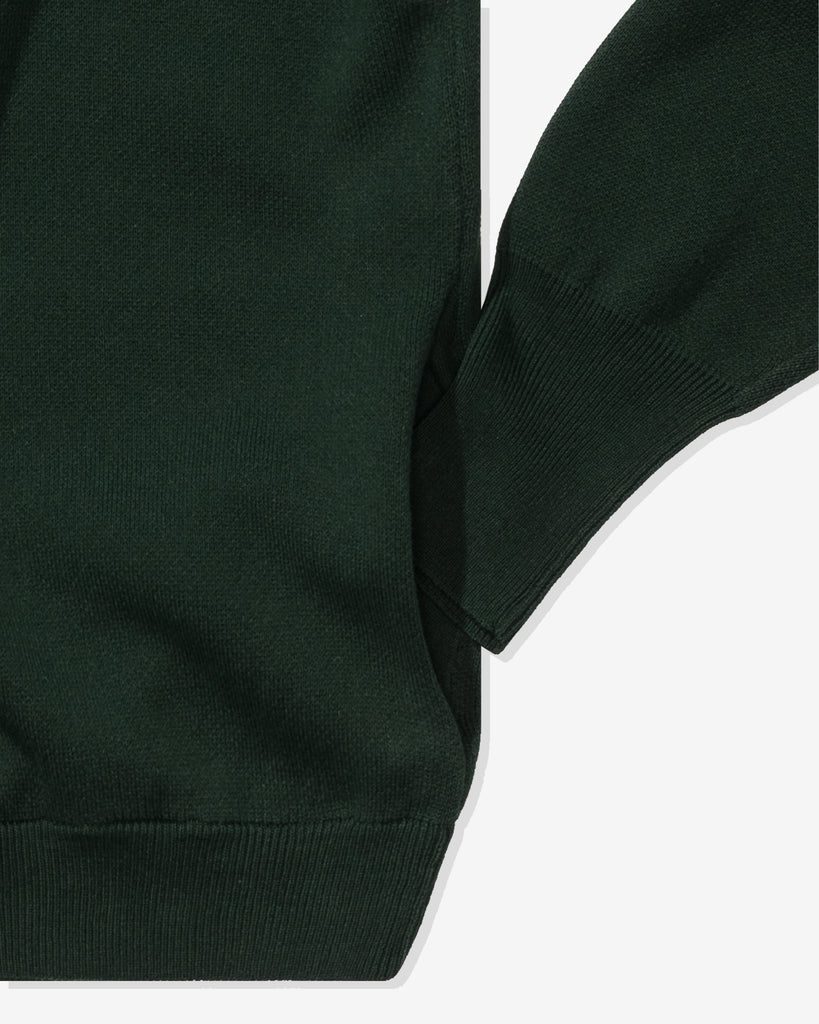 UNDEFEATED SCRIPT CARDIGAN