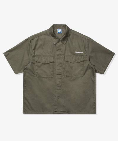 UNDEFEATED SCRIPT S/S BDU
