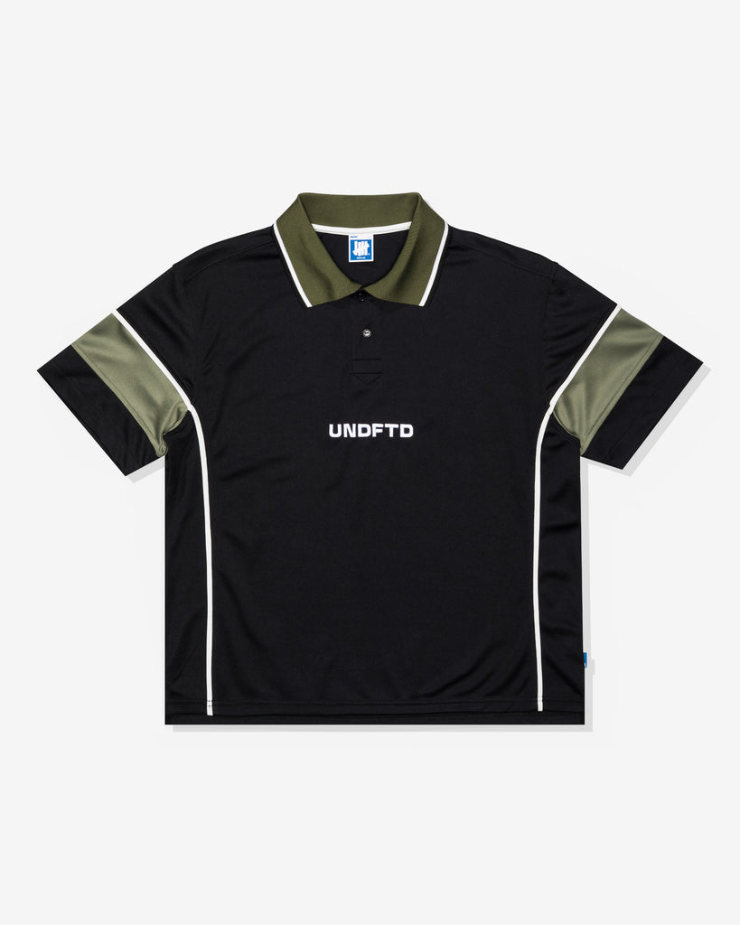 UNDEFEATED S/S ATHLETIC POLO