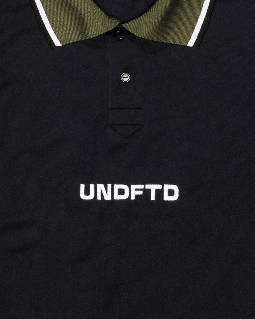 UNDEFEATED S/S ATHLETIC POLO