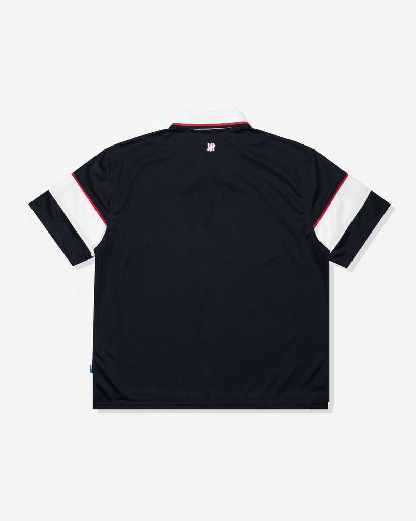 UNDEFEATED S/S ATHLETIC POLO