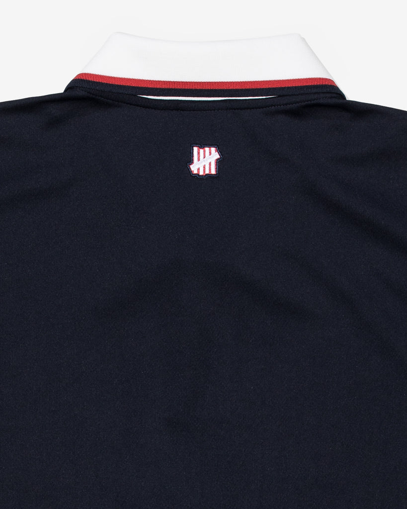 UNDEFEATED S/S ATHLETIC POLO