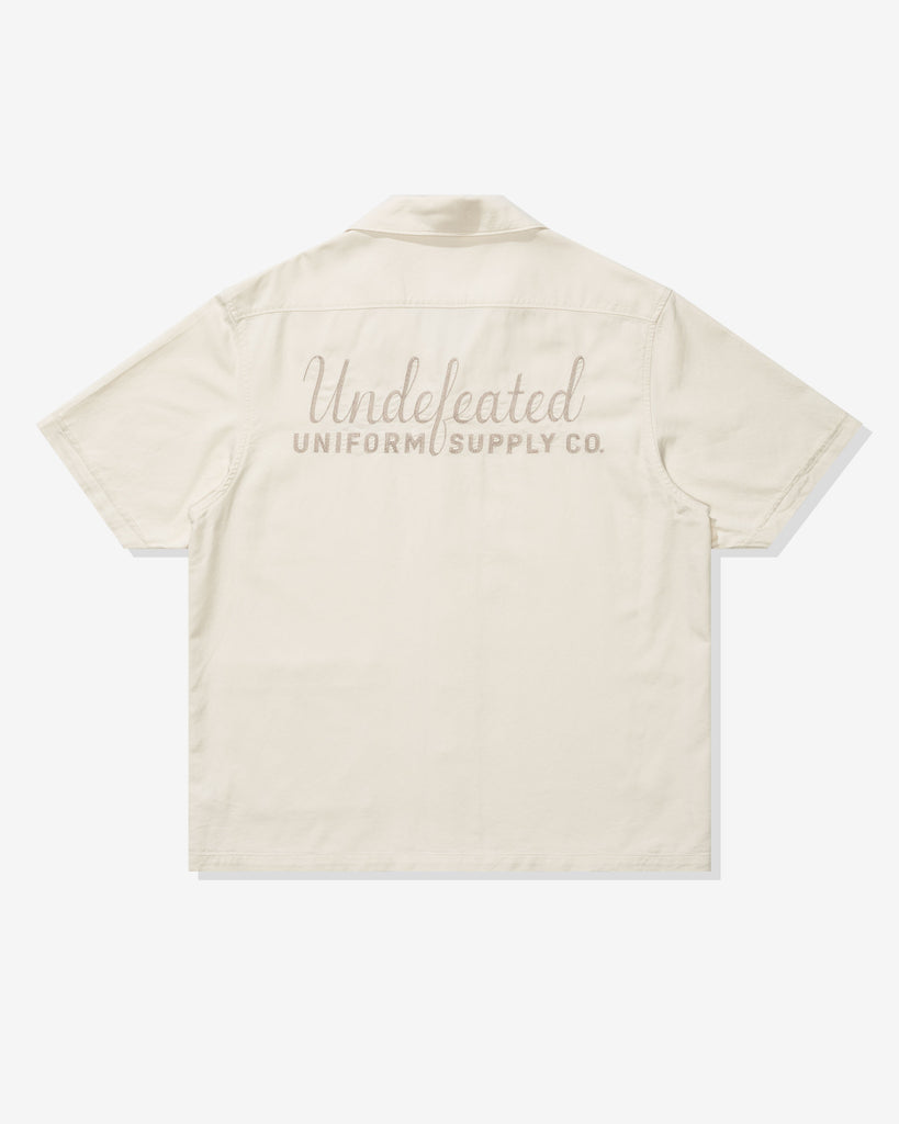 UNDEFEATED S/S BOWLING SHIRT