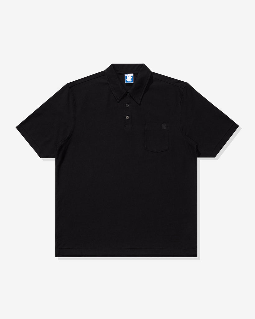 UNDEFEATED S/S POLO TEE