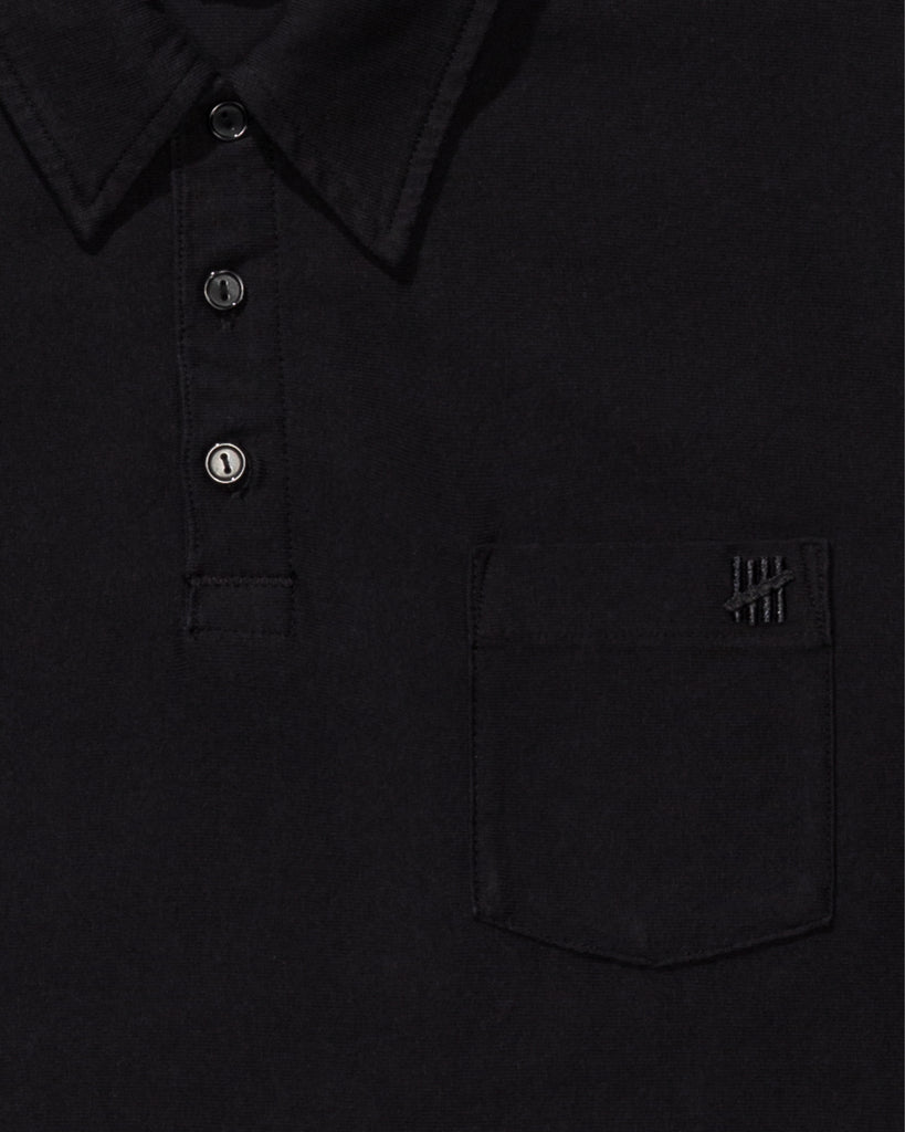 UNDEFEATED S/S POLO TEE