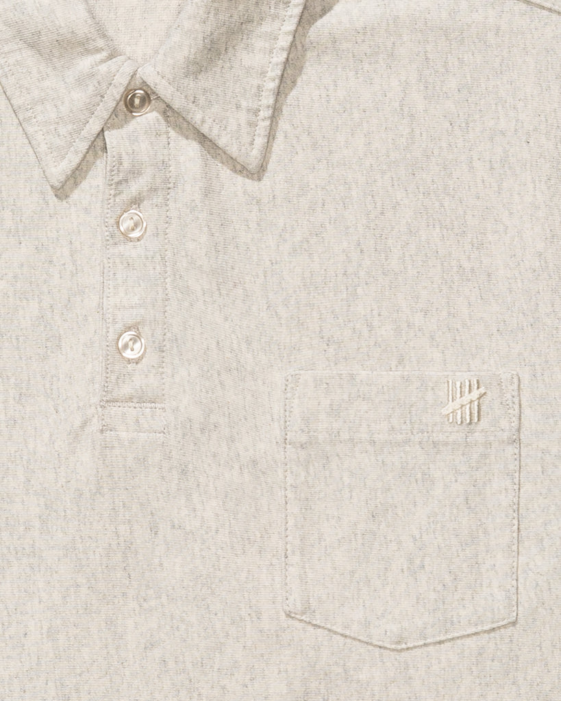 UNDEFEATED S/S POLO TEE