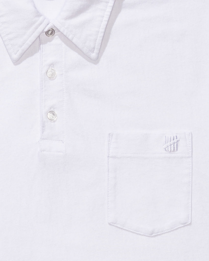 UNDEFEATED S/S POLO TEE
