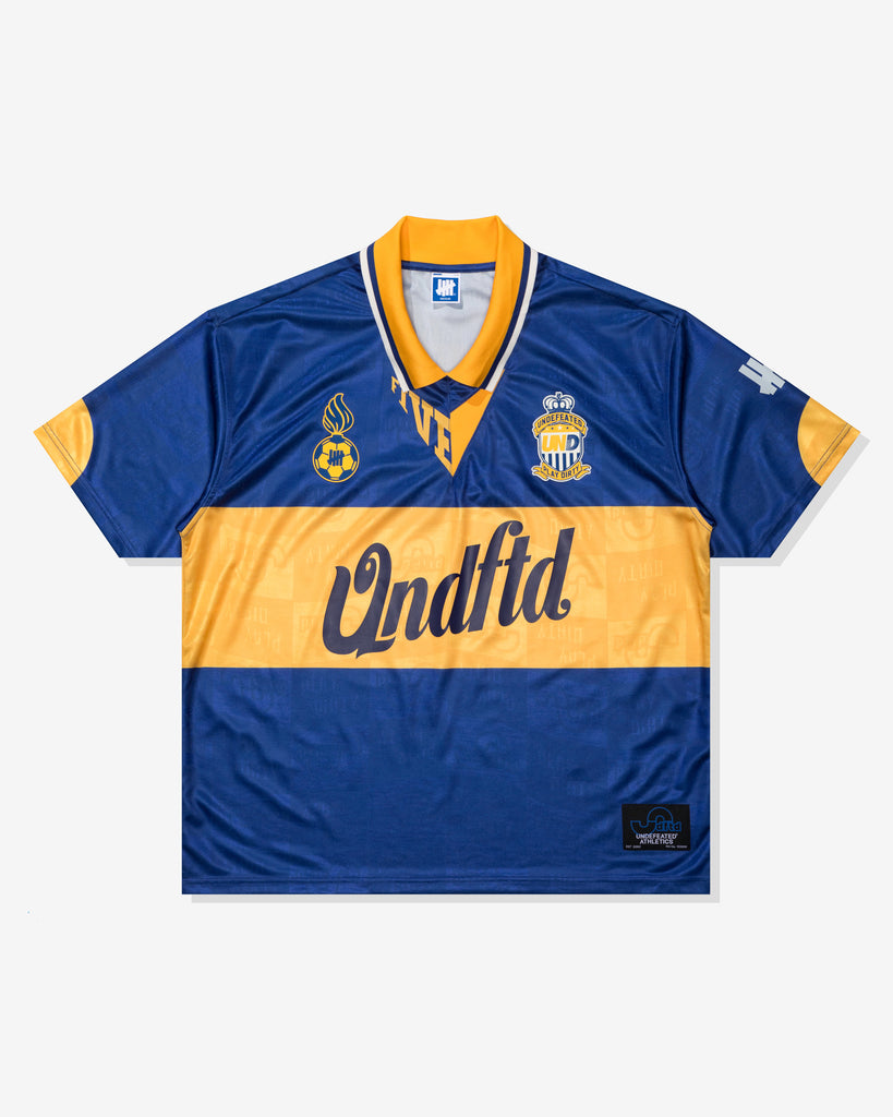 UNDEFEATED S/S SOCCER POLO
