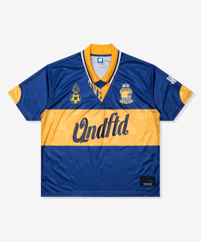 UNDEFEATED S/S SOCCER POLO