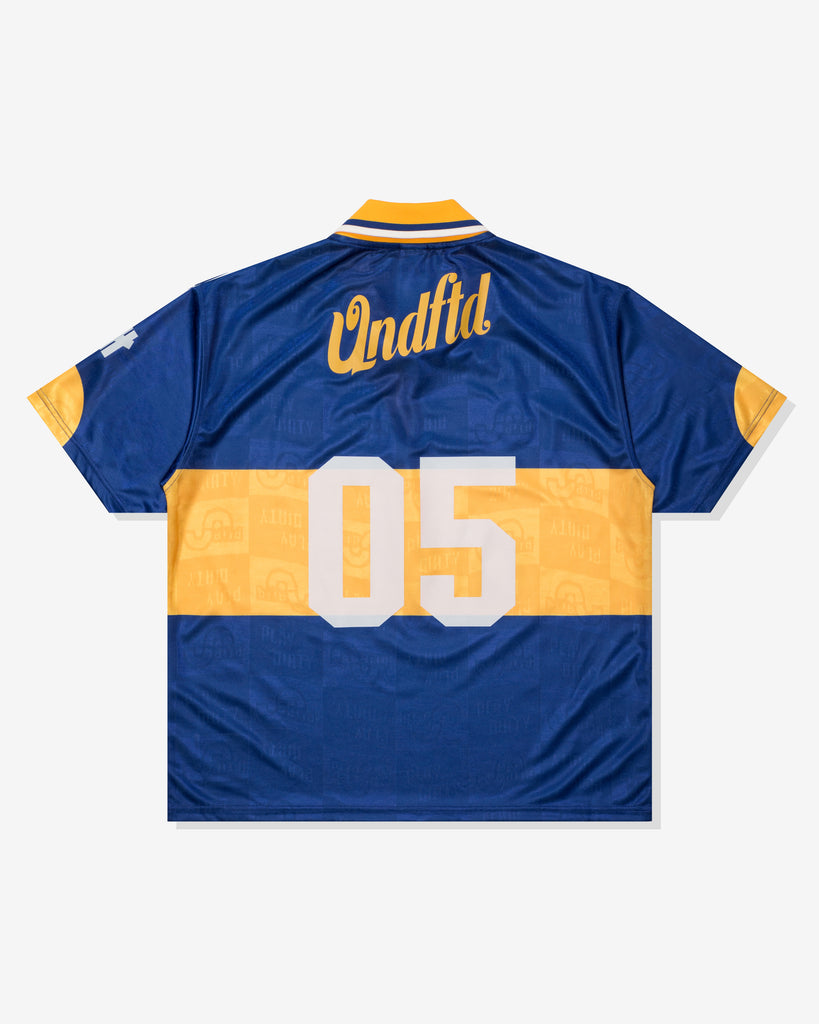 UNDEFEATED S/S SOCCER POLO
