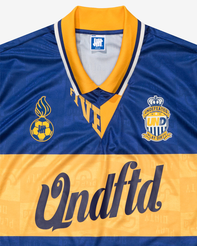 UNDEFEATED S/S SOCCER POLO