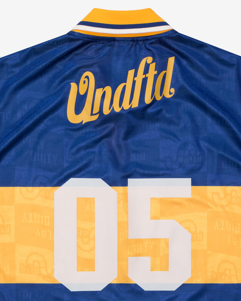 UNDEFEATED S/S SOCCER POLO