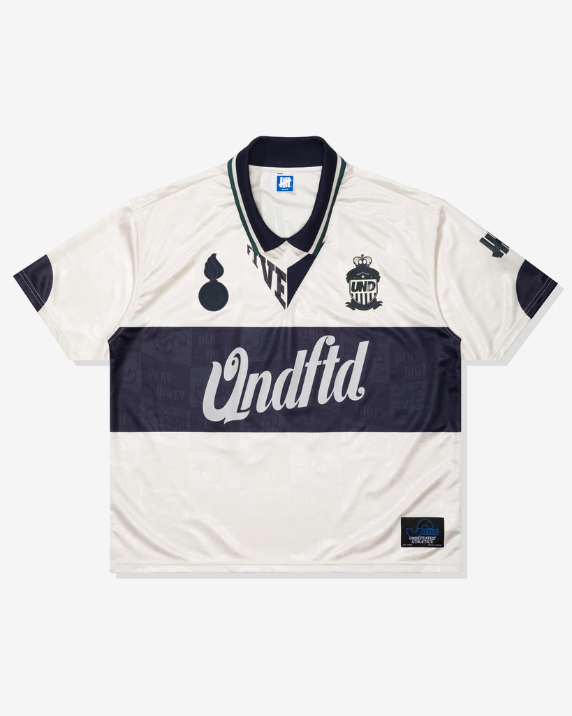 UNDEFEATED S/S SOCCER POLO