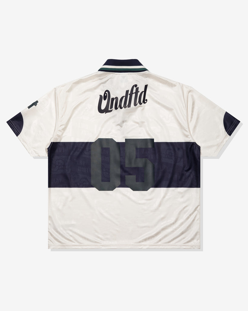 UNDEFEATED S/S SOCCER POLO