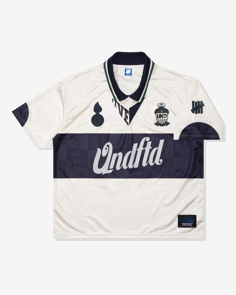UNDEFEATED S/S SOCCER POLO