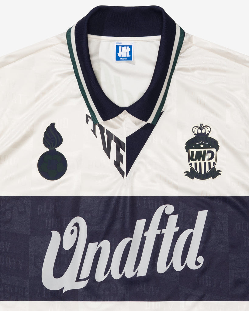 UNDEFEATED S/S SOCCER POLO