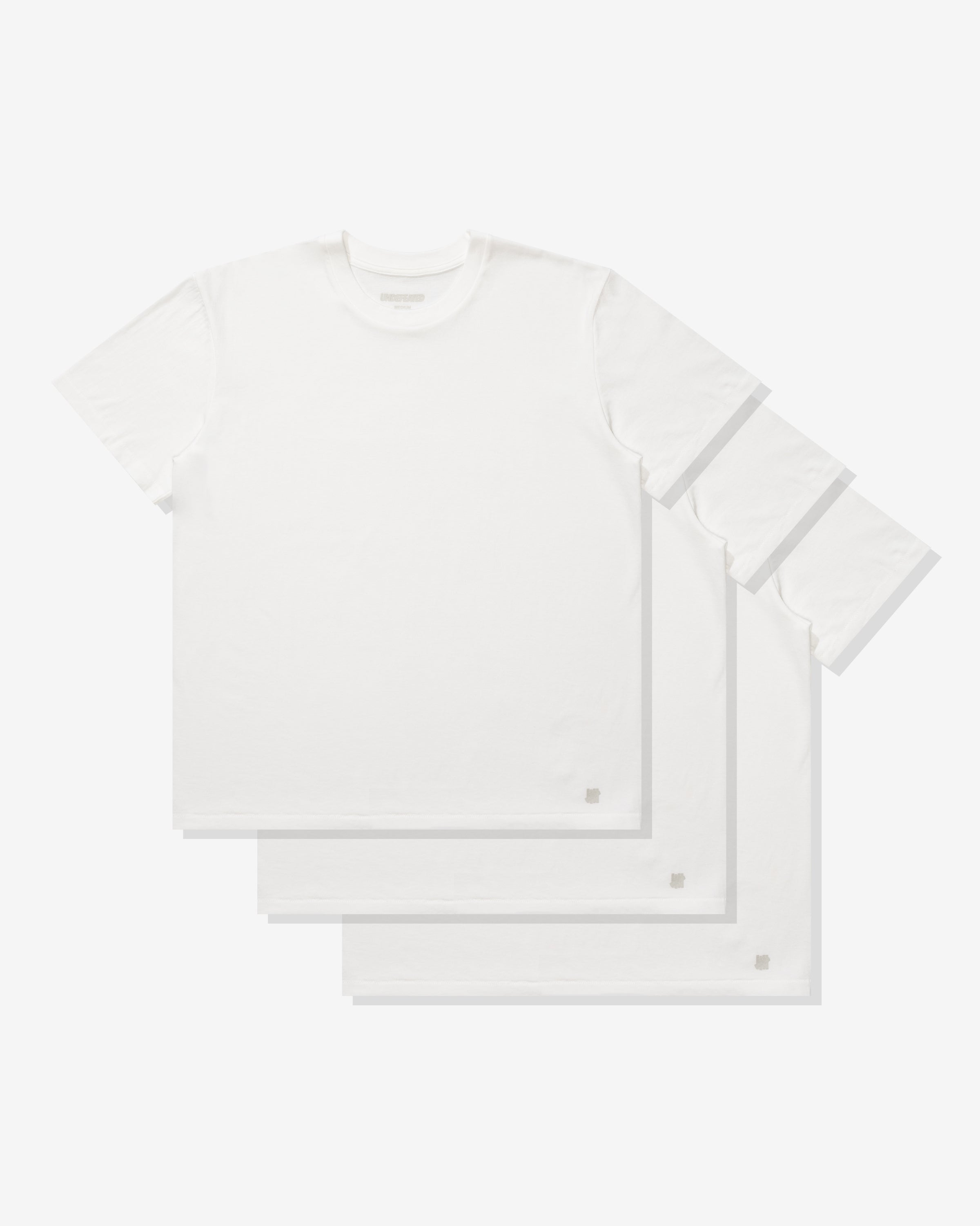 喜ばれる誕生日プレゼント UNDEFEATED JAPAN UNDEFEATED – 3-PACK TEE, S/S トップス