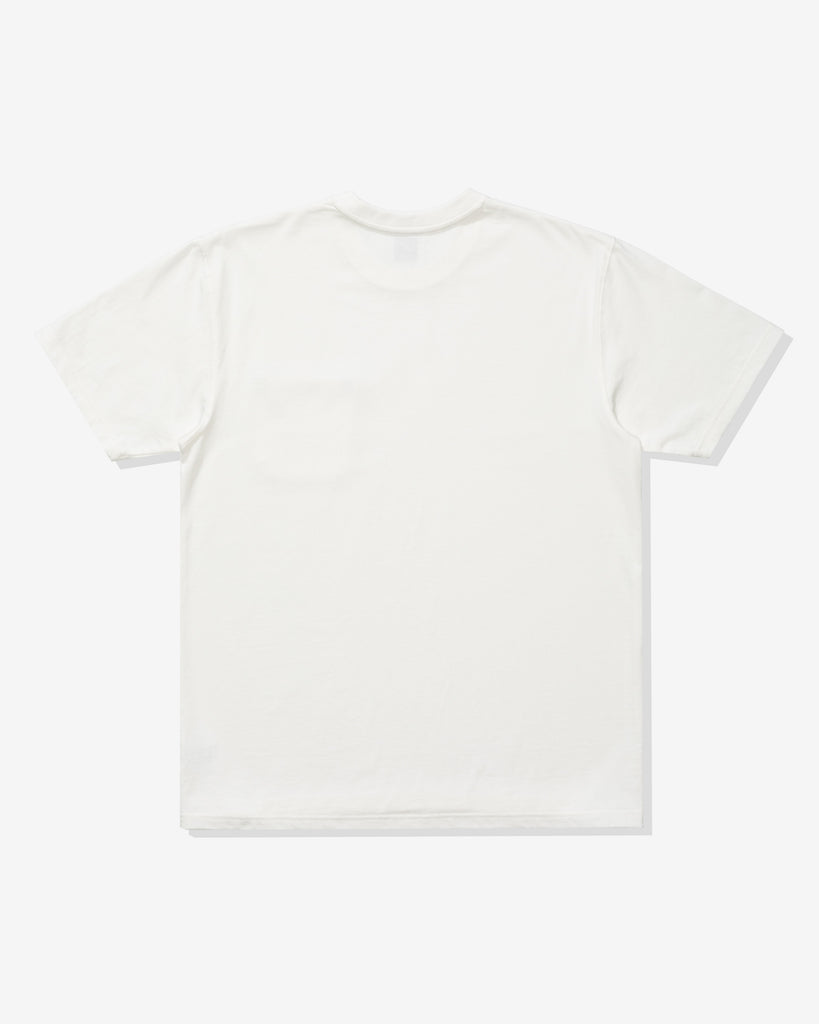 UNDEFEATED S/S TRIM POCKET TEE