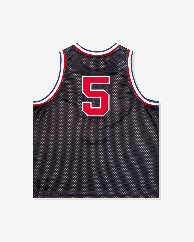 UNDEFEATED STATE BASKETBALL JERSEY
