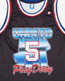 UNDEFEATED STATE BASKETBALL JERSEY
