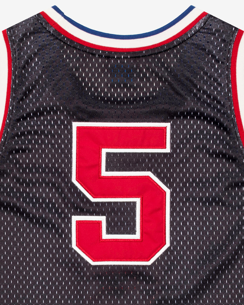 UNDEFEATED STATE BASKETBALL JERSEY