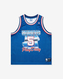 UNDEFEATED STATE BASKETBALL JERSEY