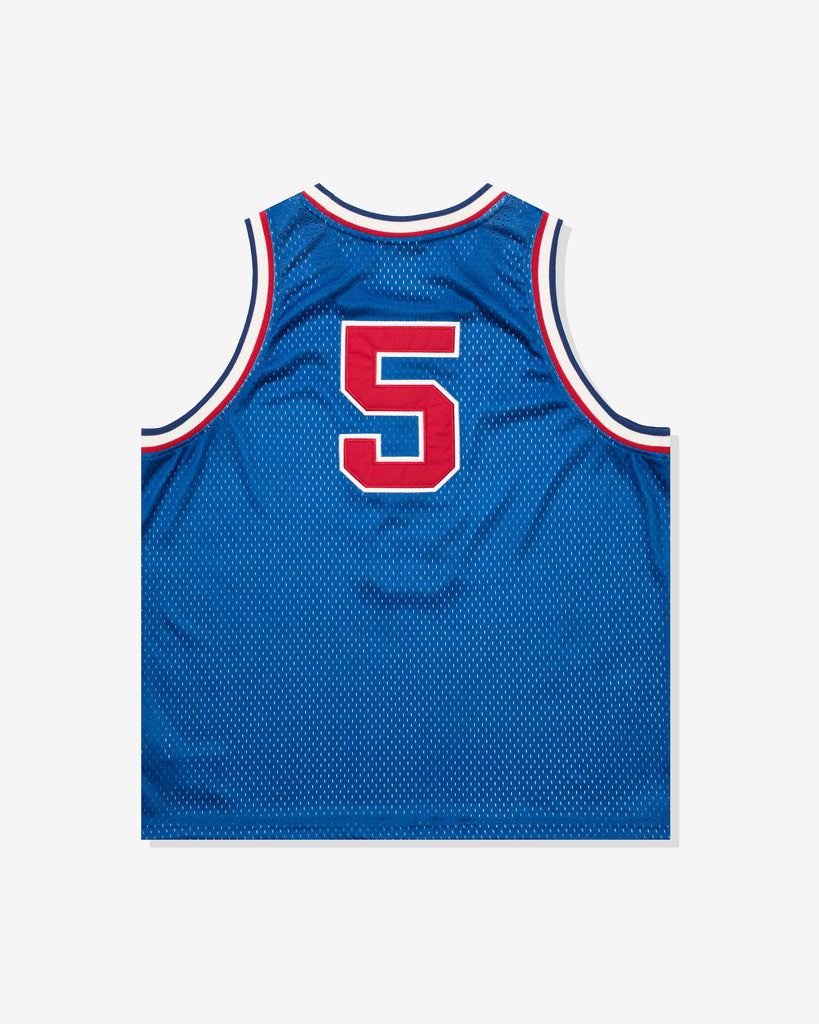 UNDEFEATED STATE BASKETBALL JERSEY