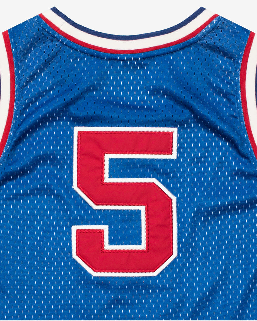 UNDEFEATED STATE BASKETBALL JERSEY