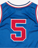 UNDEFEATED STATE BASKETBALL JERSEY