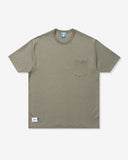 UNDEFEATED STENCIL S/S POCKET TEE